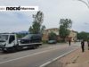 Mor un motorista en un accident de trànsit al barri del Xup de Manresa