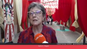 TDT El Carrer Sant Bernat de Sallent celebra 50 anys d’Enramades