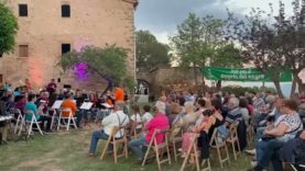 La Unió musical del Bages, protagonista del concert “Pel verd després del negre”