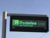 Talls per obres a l’R4 de rodalies per adaptar les vies a l’ample internacional