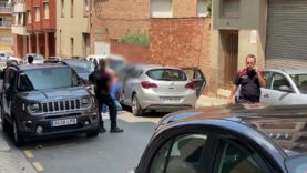 Un sindicat de Mossos demana presó per al detingut que va atropellar una agent a Manresa