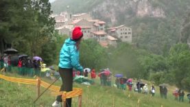 Castellar de n’Hug suspèn el concurs de gossos d’atura per pluja i vent