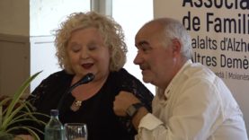 La periodista Pilar Goñi, Directora de Ràdio Manresa i Canal Taronja TV, parla de la seva trajectòria professional en els Cafès al Miami de l’Associació de malalts d’Alzheimer i altres demències de la Catalunya Centralhttps://youtu.be/ZEDf3HDwrY4