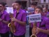 Solsona surt al carrer massivament per les festes del Claustre