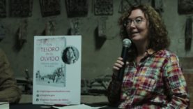 El taller de mosaics Martí acull la presentació del llibre “Un tesoro en el olvido” de Virginia Garzón