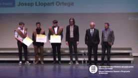 La UPC Manresa celebra l’acte de graduació de la promoció 2023