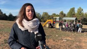 Un curs de tractorista només per a dones esgota les places en pocs dies