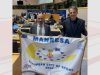 Manresa rep a Brussel·les la bandera com a Ciutat Europea de l’Esport 2024