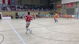 El Covisa segueix amb les aspiracions intactes de poder disputar el play off d’ascens de 2a B de futbol sala