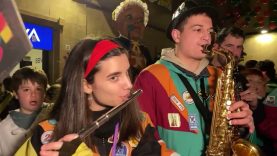 Solsona entra de ple en el Carnaval amb el 50è aniversari del Bufi