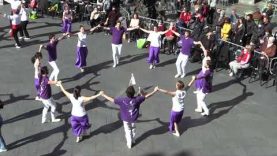 Manresa estrenarà capitalitat de la sardana amb un espectacle inèdit ple de contrastos sonors i visuals