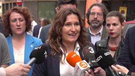 Artés celebra la 63a Fira amb la visita de la vicepresidenta Laura Vilagrà