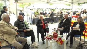 En una diada tan especial com la de Sant Jordi, els nostres tertulians et proposen recomanacions literàries i recorden diades d’anys anteriors de la festivitat