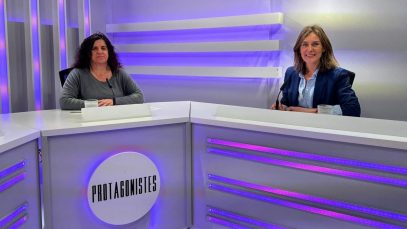 La líder d’En Comú, Jessica Albiach, ens parla de la campanya electoral i opina sobre el moment polític que s’està vivint