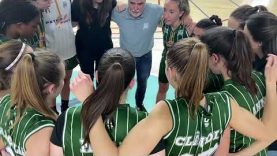 L’ASFE Sant Fruitós, segon classificat de la Copa Catalunya de Bàsquet femení