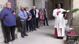 L’Ou com balla i les catifes tornen per Corpus al claustre de La Seu