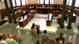 Comença el judici a l’acusat d’agredir sexualment una jove menor d’edat a Igualada el novembre del 2021