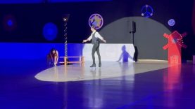 El Pujolet acull diumenge un espectacle de patinatge artístic