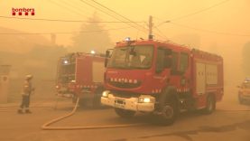 Fins al 15 de setembre estem en l’etapa l’alt risc d’incendi. Cal estar alerta i en cas de veure fum avisar al 112