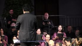 El Cor i l’orquestra del Liceu tanquen la 30a edició del Festival de música clàssica de Sant Fruitós de Bages