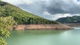 Les reserves dels embassaments de les conques internes tornen a baixar i l’ACA demana prudència en el consum d’aigua. El sistema Ter-Llobregat es troba prop del 36%