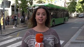 Arranquen les obres per convertir el carrer Guimerà en una illa de vianants