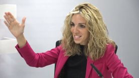 Els reptes de la Catalunya Central segons la nova delegada del govern Èlia Tortolero