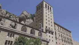 L’ACA impulsa un estudi per “minimitzar” els riscos d’inundació del Monestir de Montserrat