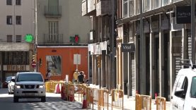 L’Ajuntament de Manresa dona el tret de sortida a la transformació dels entorns del carrer Guimerà