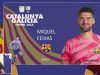 Presentació del doble Catalunya-Galícia de futbol sala