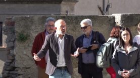 Es troben restes arqueològiques al call jueu de Manresa durant la intervenció arqueològica al solar on hi ha d’anar l’arxiu comarcal del Bages