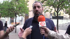 Junts per Manresa demana “mà dura” i que l’alcalde de Manresa faci de sheriff per aturar l’incivisme, les baralles i la delinqüència a la ciutat