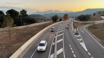 El Govern d’Illa es reuneix amb la Plataforma pel desdoblament de la C-55 i els assegura que els hi enviarà noves propostes en relació amb el 2+2