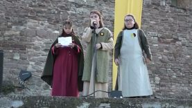 La Fira Medieval d’oficis torna al poble vell de Súria aquest cap de setmana