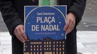 Sant Domènec serà l’epicentre de les festes nadalenques i viurà el retorn d’un renovat Picapoll