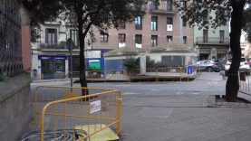 Aquest dijous finalitzen les obres vinculades a l’operació Guimerà al carrer Pompeu Fabra i al gener arrenca la segona fase al carrer Cardenal Lluch