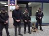 Manresa incorpora un nou agent de policia, l’Otto