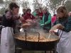 Un total de 3.500 racions van ser repartides a Sant Fruitós de Bages a la Festa de l’Arròs