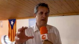 Joaquim Forn, convençut