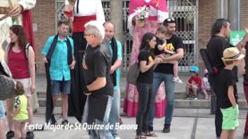 ARRELS – Festa Major de St. Quirze de Besora 2018