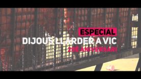 Especial 20 anys de Dijous Llarder a Vic