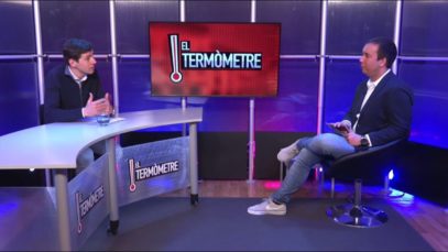 El Termòmetre 25-01-2023