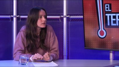 El Termòmetre 08-03-2023 – 8M: Entrevista a Núria Vergés