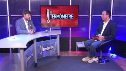 El Termòmetre 21-03-2023 – Repassem l’actualitat de Centelles amb el seu alcalde, Josep Paré