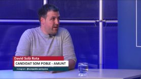 El Termòmetre 04-05-2023 – David Solà, candidat de Som Poble-Amunt (Sant Quirze de Besora)