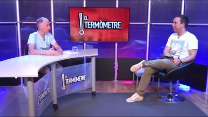 El Termòmetre 13-06-2023 – La importància de l’exercici físic per cuidar la nostra salut a l’estiu