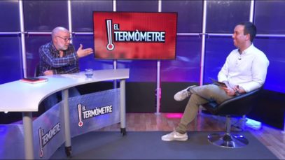 El Termòmetre 14-06-2023 – La borrasca Òscar ha descarregat amb força aquesta setmana a Osona