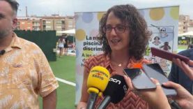 Campanya contra la discriminació a les piscines