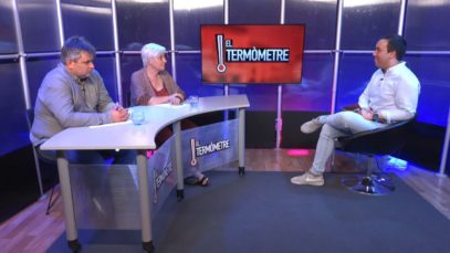 El Termòmetre 03-07-2023 – La transició energètica a Osona