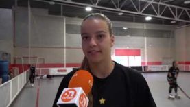 El Martinelia C.P. Manlleu femení ja prepara la temporada